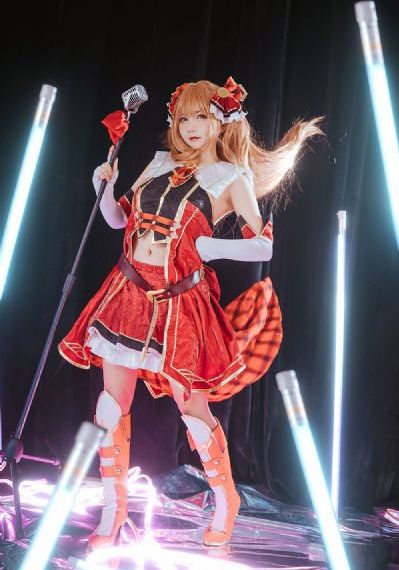 尸气逼人