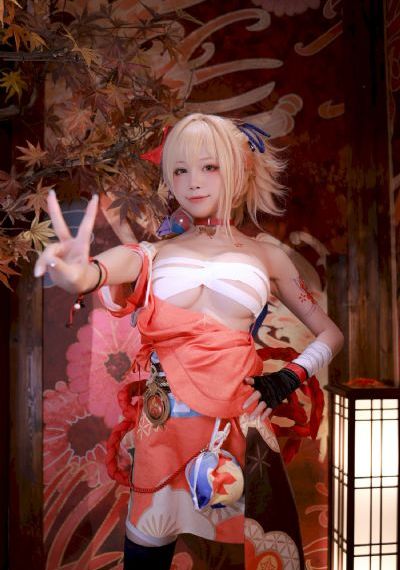 魁拔之冲天槊 2022