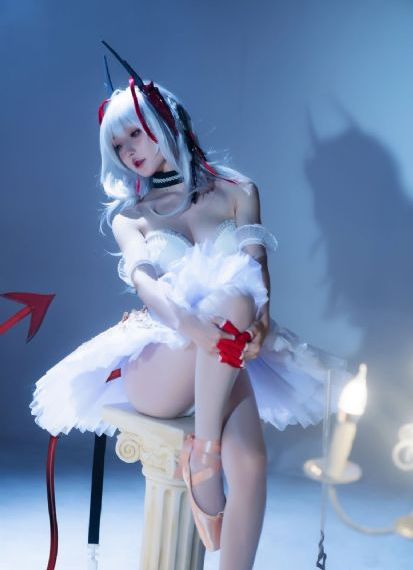 美丽的姑娘